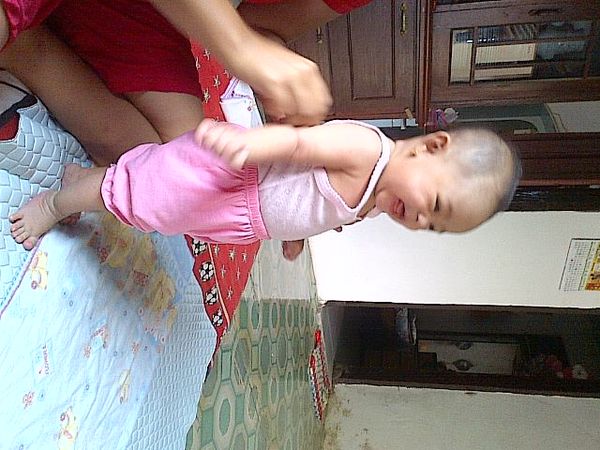 Najwa Aprilia Hestiani, 5 Bulan, Perempuan