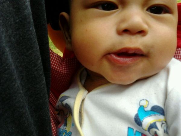 Dzaki Faturrizki, 5 Bulan, Lelaki