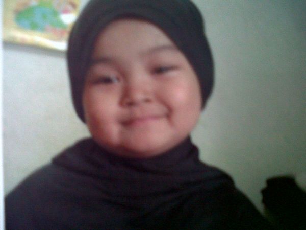 Keyla Priya Aghaty Suryanto, 4 Tahun, Perempuan
