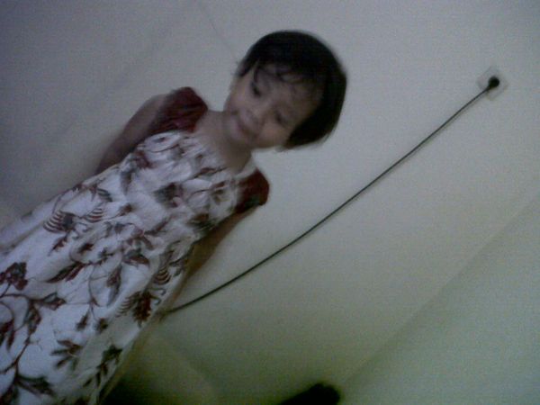 Clara Octaviana Wijaya, 2,10 Tahun, Perempuan