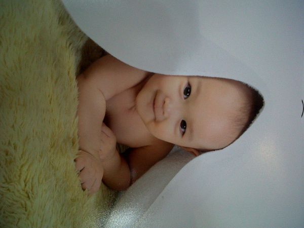 Justin Immanuel Sendjaja, 1,8 Tahun, Lelaki