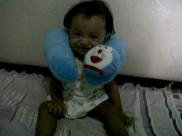 Adzkia Syifa Yudistira, 1,1 Tahun, Perempuan