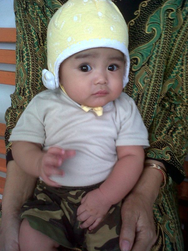 Muhammad Mumtaz Muazzam, 1,5 Tahun, Lelaki