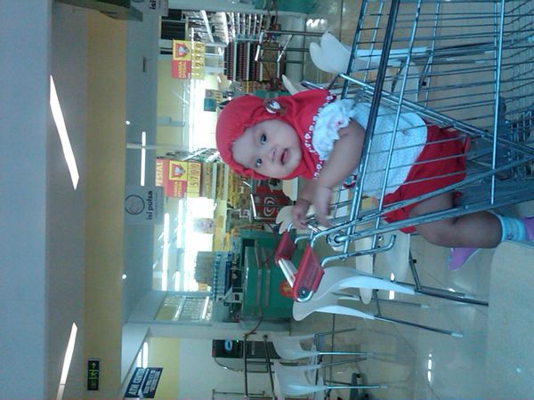 Zahra Alifa Zakiyatunnisa, 1,2 Tahun, Perempuan