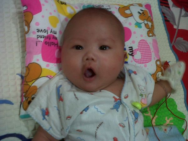 Brian Tanuwijaya, 3 Bulan, Lelaki