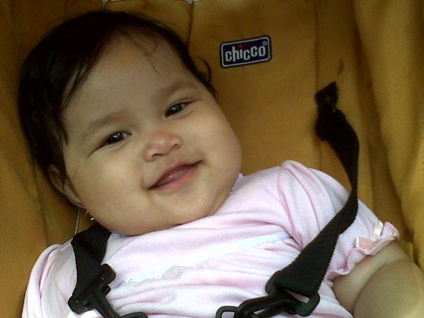 Aya Lafatunnisa, 2,1 Tahun, Perempuan