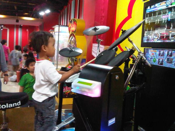 Rasya Tedhi Chandra, 2,11 Tahun, Lelaki