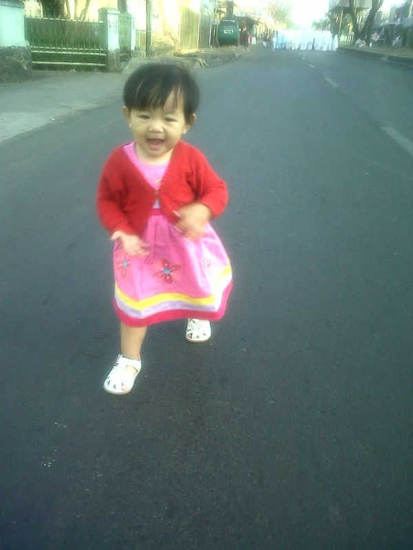 Elgisa Junita, 1,2 Tahun, Perempuan