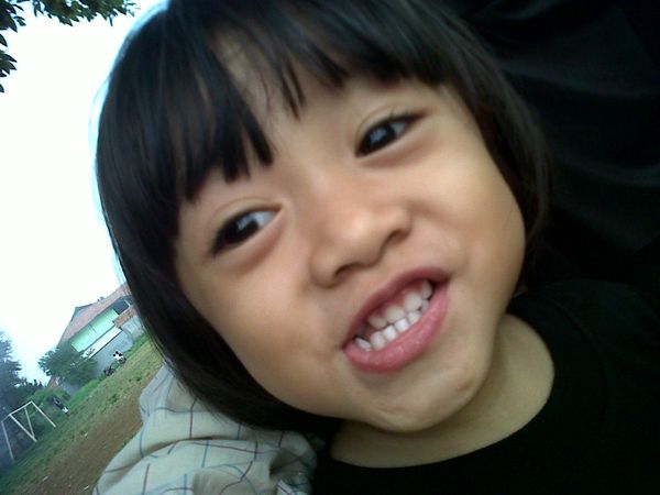 Carmella Alea Az-Zahra, 4,10 Tahun, Perempuan