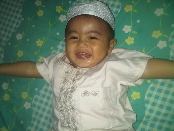 Razeen Friedrich Dilshad Dayanun, 9 Bulan, Lelaki