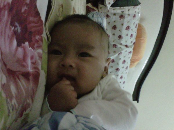 Aqila Dasha Ananditya, 4 Bulan, Perempuan