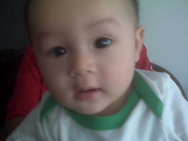 Abdian Theodore Stevan, 7 Bulan, Lelaki