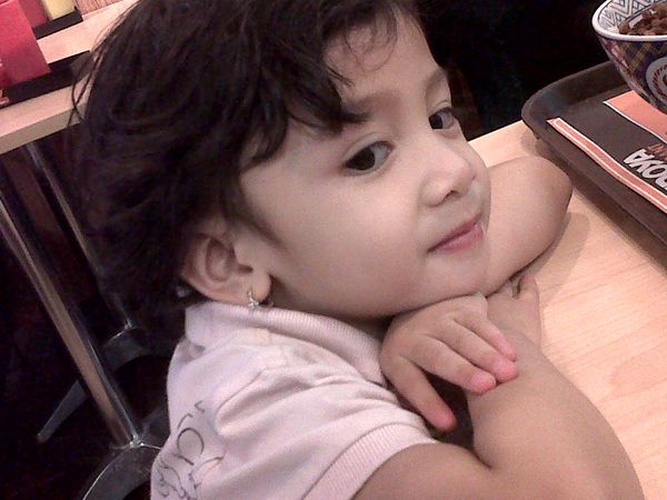 Kheiren Queenara Siti Annasa, 2,6 Tahun, Perempuan