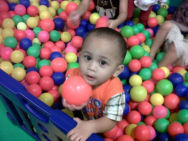 Ali Rifky Aditya, 1,7 Tahun, Lelaki