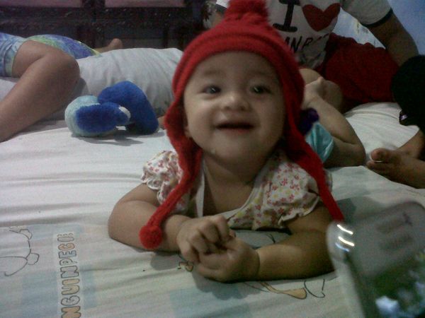 Descaliana, 9 Bulan, Perempuan