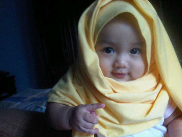 Sabrina Azkadina Putri, 7 Bulan, Perempuan