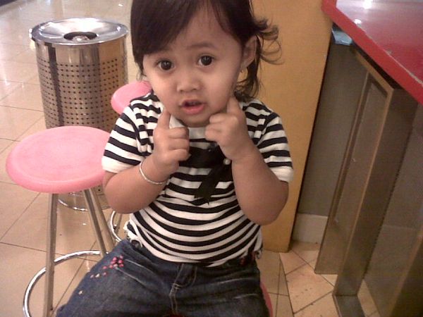 Keissa Putri Hardiyanto, 2,9 Tahun, Perempuan
