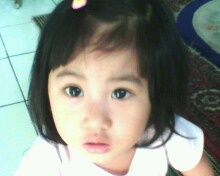 Zaskia Rameyza Ellya Putri, 1,6 Tahun, Perempuan