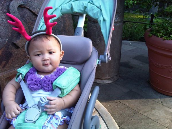 Tiara Almalita Fizahiyyah Apriyanto, 9 Bulan, Perempuan