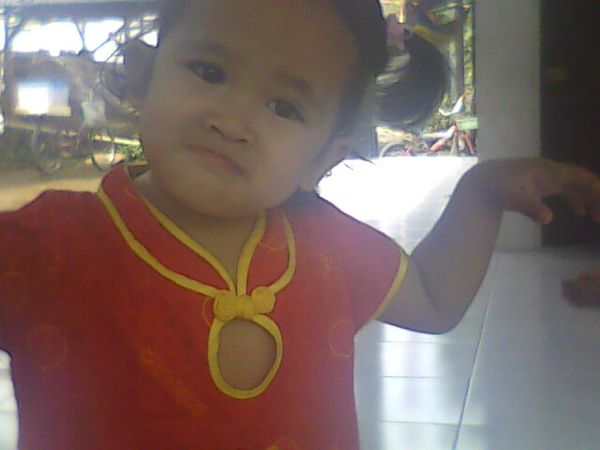 Firyal Idri El Izzah, 2,3 Tahun, Perempuan
