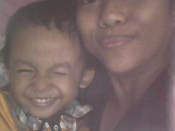 Muhammad Malik Wiwit Putra, 2,9 Tahun, Lelaki