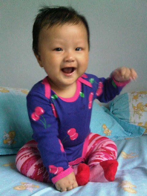 Nurina Idzni Haniifah, 1,2 Tahun, Perempuan