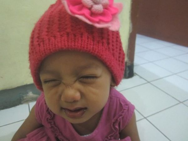 Tiffany Amalia Syaqifah, 1,9 Tahun, Perempuan