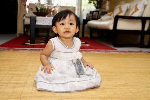 Atisha Zea Athaillah, 11 Bulan, Perempuan