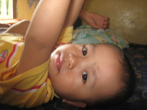 Valentino, 2,7 Tahun, Lelaki