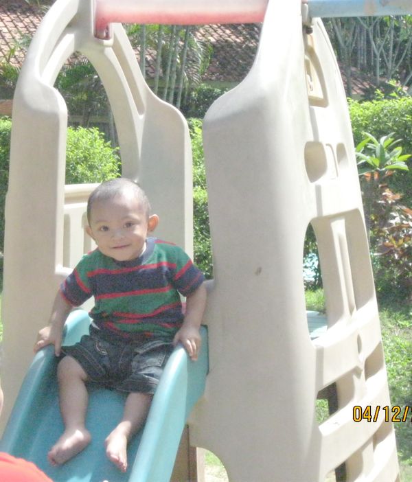 M. Iqbal Arditio, 1,11 Tahun, Lelaki