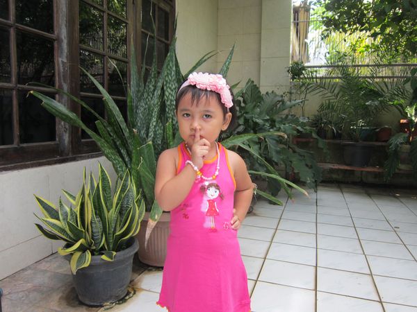 Jessica Penelope Kurniawan, 3,6 Tahun, Perempuan