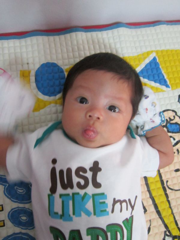 Annisa Rahma Putri Zakiyyah, 5 Bulan, Perempuan