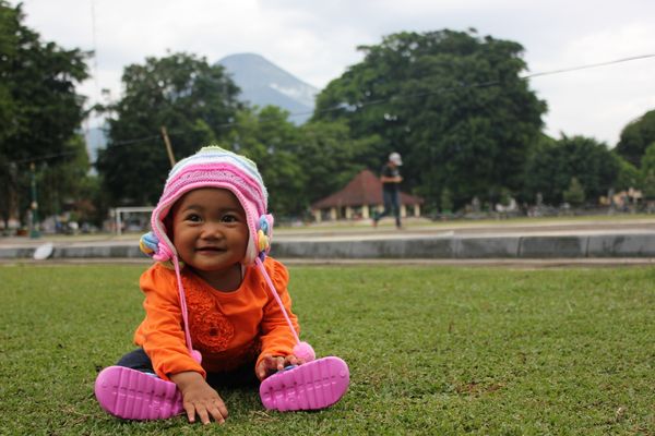 Askana Sakhiya Salsabilla, 1,3 Tahun 2012