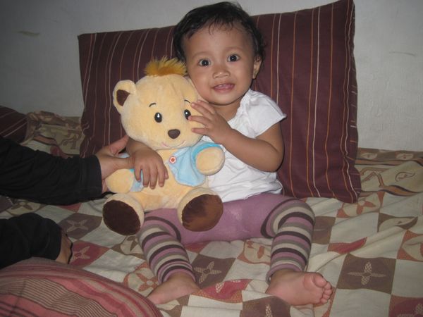 Asy Syifa Melodhika, 1,6 Tahun, Perempuan