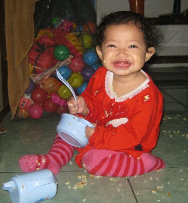 Syaheera Leoniva Syahrial, 1,1 Tahun, Perempuan