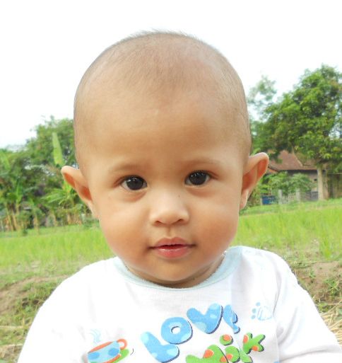 Hafizha Umaya Ramadhani, 1,1 Tahun, Perempuan