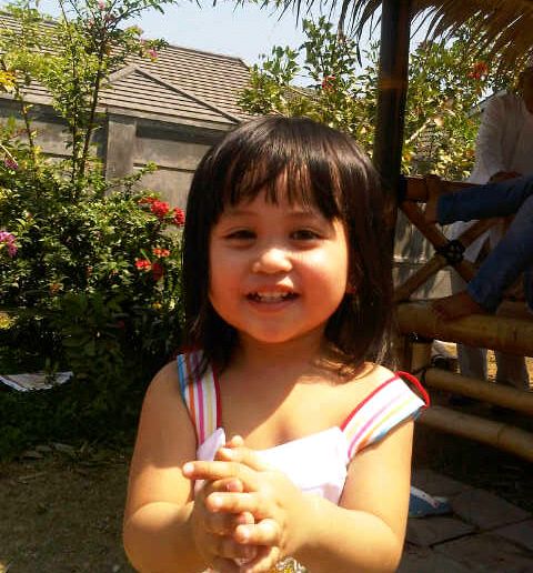 Carissa Putrie Santoso, 1,11 Tahun, Perempuan