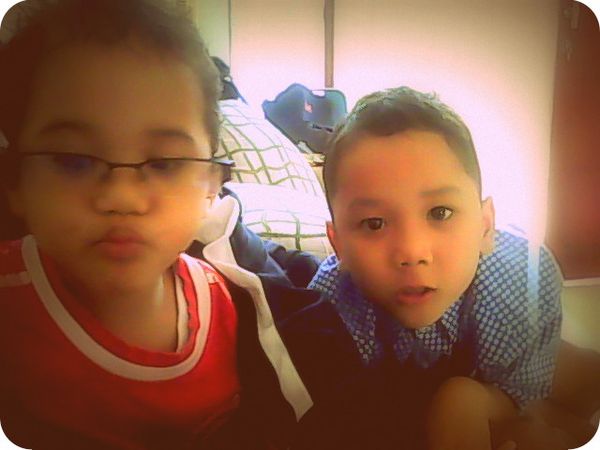 Muhamad Rizky Al-Rasyid, 3 Tahun, Lelaki