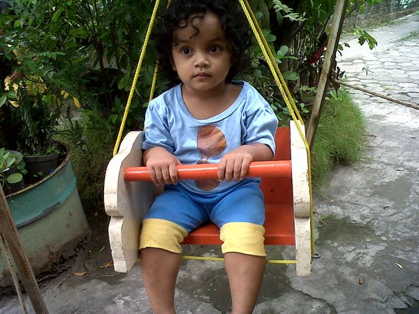 Angelica Sastya Graciela, 2,4 Tahun, Perempuan