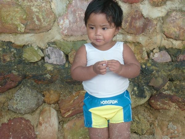 Fauzan Arkan Nugroho, 2,4 Tahun, Lelaki