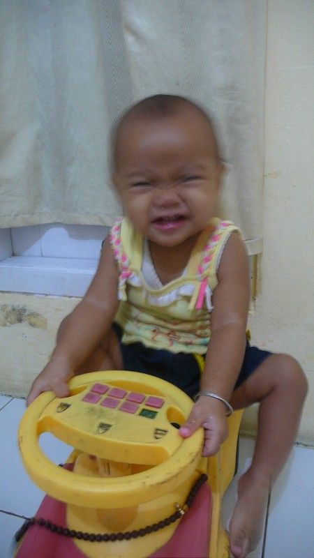 Maida Farra Arista, 2 Tahun, Perempuan