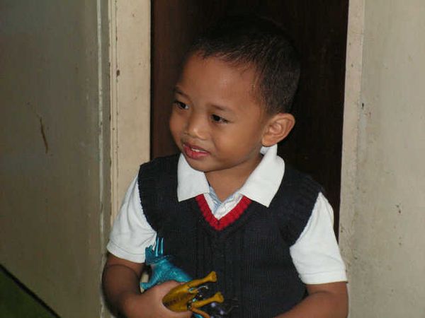 Reka Rylee, 3,2 Tahun, Lelaki