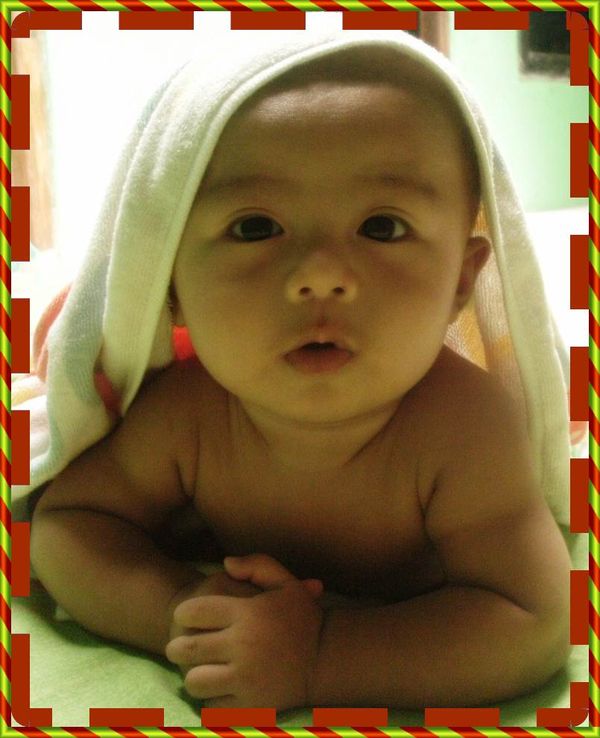 Fahreza Sidiq Arkanditya Zafran, 1,1 Tahun, Lelaki