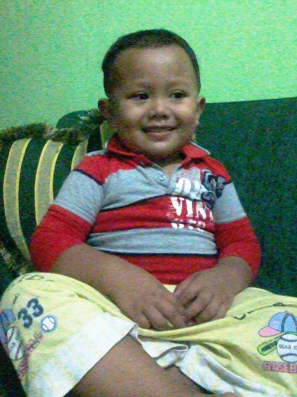 Al Desta Raqilla Althaf, 4,1 Tahun, Lelaki