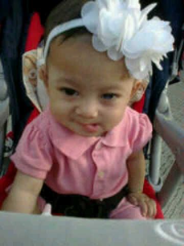 Najwa Fahira Ichsan, 11 Bulan, Perempuan