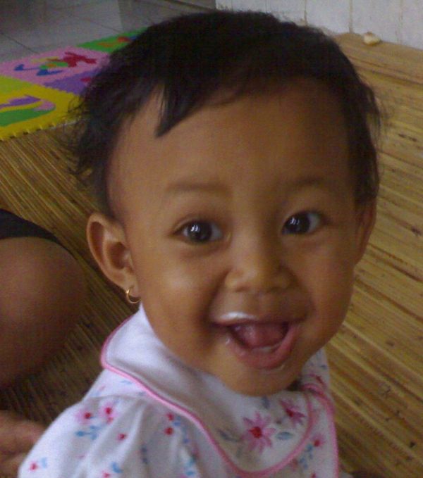 I Gusti Putu Ayu Diah Prabhandari, 4,6 Tahun, Perempuan