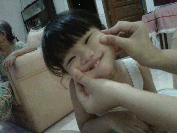 Atarisa Humaira, 2,2 Tahun, Perempuan