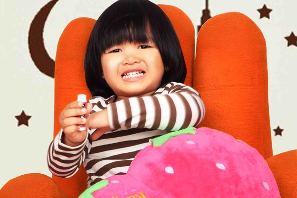 Rhae Amaterasu Shaheen, 2,3 Tahun, Perempuan