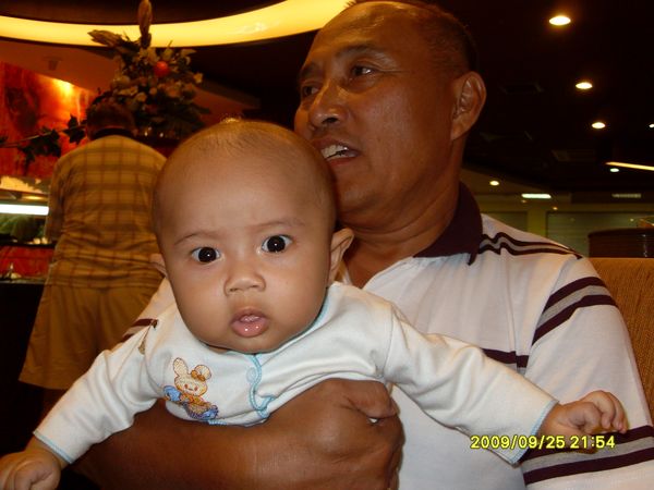 Thoriq Abrar, 4 Bulan, Lelaki