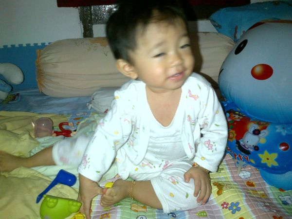 Jeslyn Patricia Lim, 1,3 Tahun, Perempuan